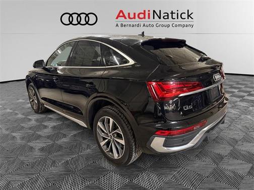 2025 Audi Q5 Sportback Premium Plus 45 TFSI S line quattro S tronic