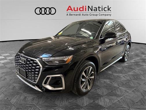 2025 Audi Q5 Sportback Premium Plus 45 TFSI S line quattro S tronic