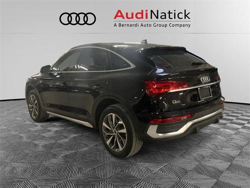 2025 Audi Q5 Sportback Premium Plus 45 TFSI S line quattro S tronic