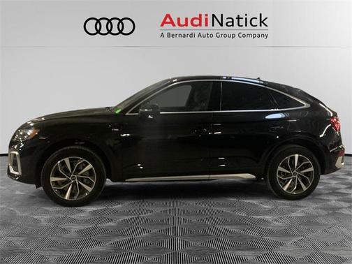 2025 Audi Q5 Sportback Premium Plus 45 TFSI S line quattro S tronic