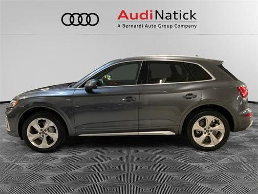 2022 Audi Q5 Premium Plus 45 TFSI S line quattro S tronic