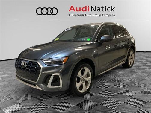 2022 Audi Q5 Premium Plus 45 TFSI S line quattro S tronic