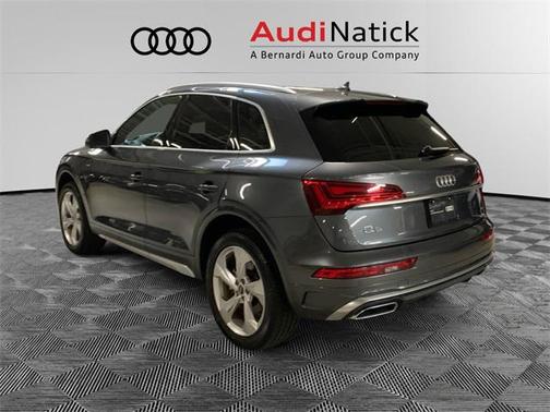 2022 Audi Q5 Premium Plus 45 TFSI S line quattro S tronic