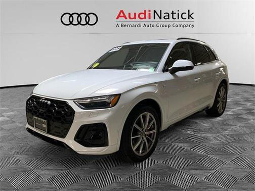 2024 Audi Q5 Prestige 55 TFSI e S line quattro S tronic