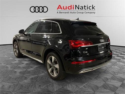2022 Audi Q5 Premium Plus 40 TFSI quattro S tronic