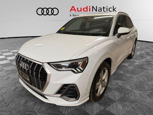 2023 Audi Q3 Premium Plus 45 TFSI S line quattro Tiptronic