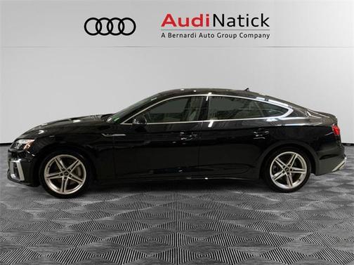 2022 Audi A5 Sportback Premium Plus 45 TFSI S line quattro S tronic