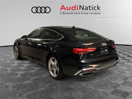 2022 Audi A5 Sportback Premium Plus 45 TFSI S line quattro S tronic