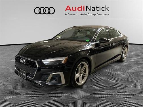 2022 Audi A5 Sportback Premium Plus 45 TFSI S line quattro S tronic