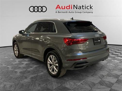 2023 Audi Q3 Premium Plus 45 TFSI S line quattro Tiptronic