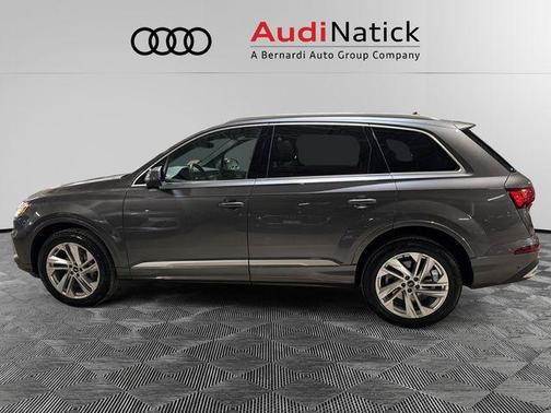 2021 Audi Q7 Premium Plus 55 TFSI quattro Tiptronic