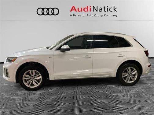 2023 Audi Q5 Premium 45 TFSI S line quattro