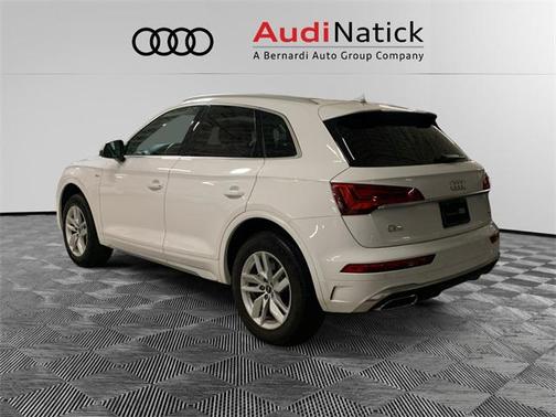 2023 Audi Q5 Premium 45 TFSI S line quattro