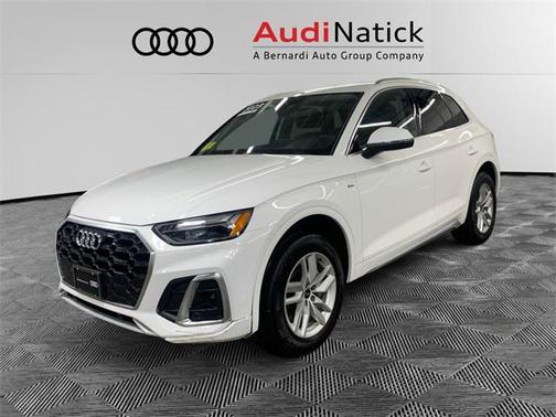 2023 Audi Q5 Premium 45 TFSI S line quattro