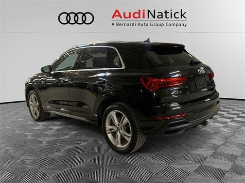 2023 Audi Q3 Premium Plus 45 TFSI S line quattro Tiptronic