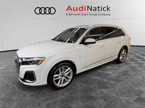 2025 Audi Q7 Premium Plus 55 TFSI quattro Tiptronic