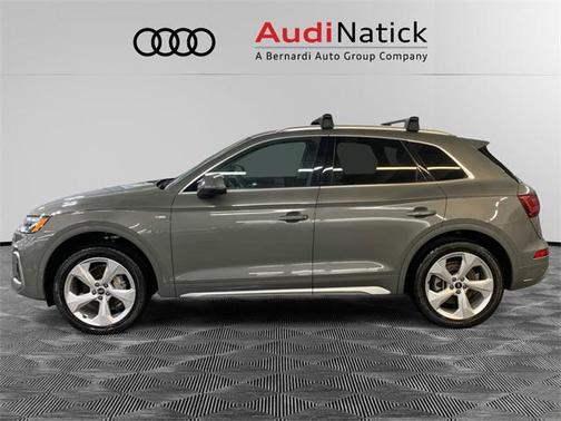 2023 Audi Q5 Premium Plus 45 TFSI S line quattro