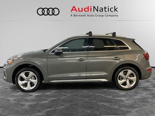 2023 Audi Q5 Premium Plus 45 TFSI S line quattro