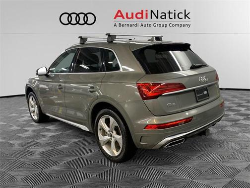 2023 Audi Q5 Premium Plus 45 TFSI S line quattro