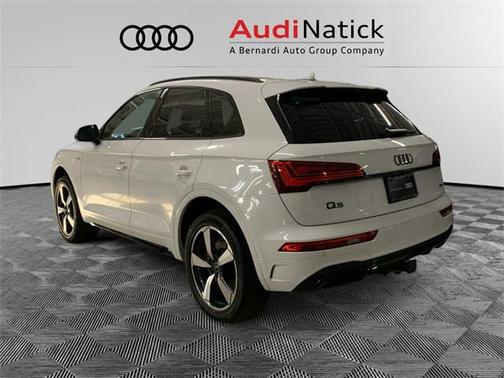 2024 Audi Q5 Premium Plus 45 TFSI S line quattro