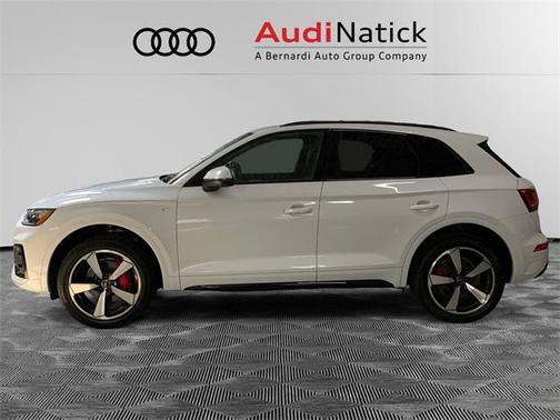 2024 Audi Q5 Premium Plus 45 TFSI S line quattro