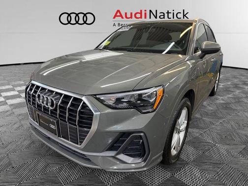 2022 Audi Q3 Premium 45 TFSI S line quattro Tiptronic