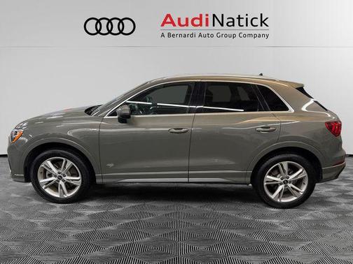 2022 Audi Q3 Premium 45 TFSI S line quattro Tiptronic