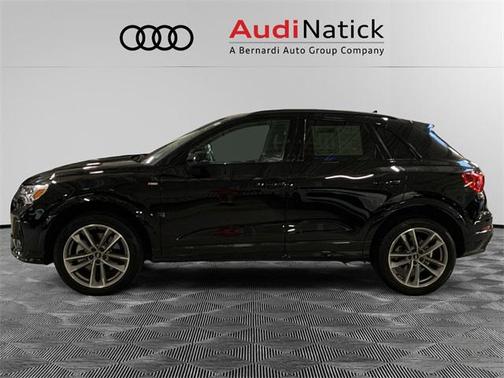 2022 Audi Q3 Premium Plus 45 TFSI S line quattro Tiptronic