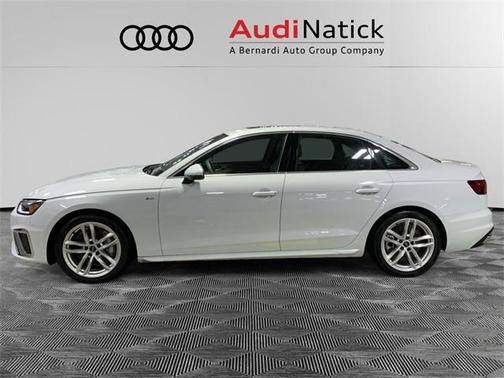 2023 Audi A4 Premium Plus 45 TFSI S line quattro S tronic