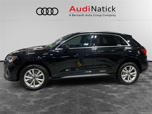 2025 Audi Q3 Premium 45 TFSI S line quattro Tiptronic