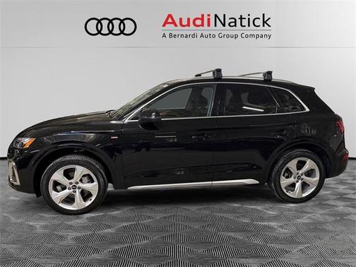 2023 Audi Q5 Premium Plus 45 TFSI S line quattro