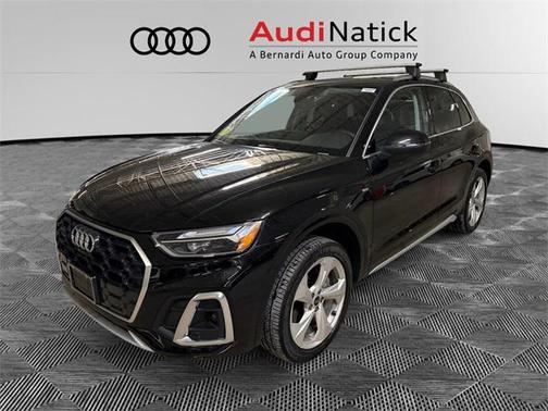 2023 Audi Q5 Premium Plus 45 TFSI S line quattro