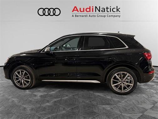 2023 Audi SQ5 Premium Plus TFSI quattro Tiptronic