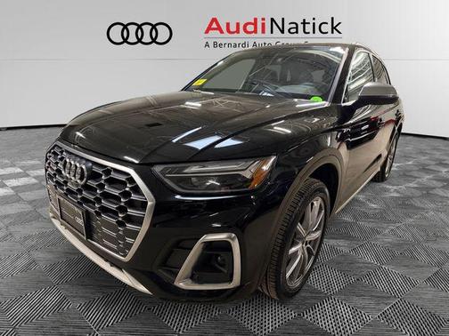2023 Audi SQ5 Premium Plus TFSI quattro Tiptronic