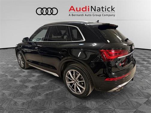 2023 Audi SQ5 Premium Plus TFSI quattro Tiptronic