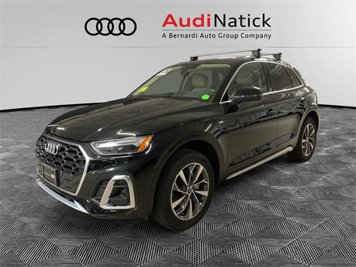 2023 Audi Q5 Premium 45 TFSI S line quattro
