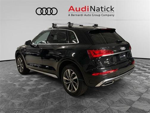2023 Audi Q5 Premium 45 TFSI S line quattro
