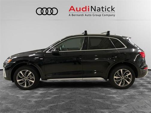 2023 Audi Q5 Premium 45 TFSI S line quattro