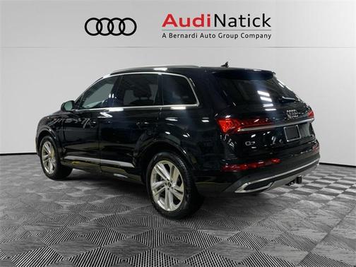 2023 Audi Q7 Premium Plus 55 TFSI quattro Tiptronic