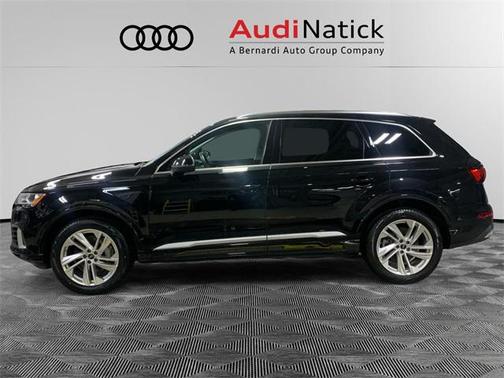 2023 Audi Q7 Premium Plus 55 TFSI quattro Tiptronic