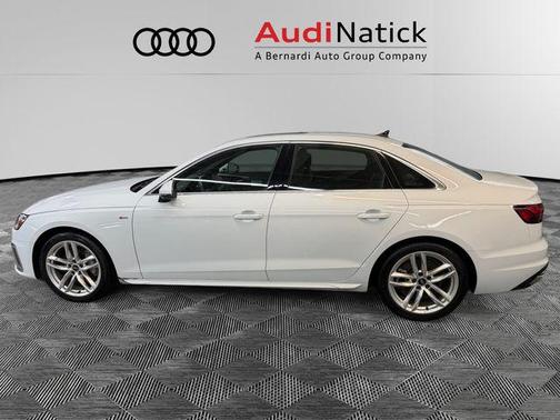 2023 Audi A4 Premium Plus 45 TFSI S line quattro S tronic