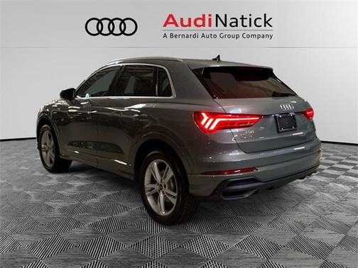2024 Audi Q3 Premium Plus 45 TFSI S line quattro Tiptronic