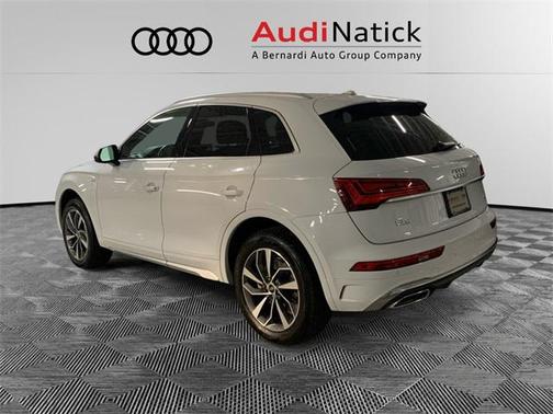 2023 Audi Q5 Premium Plus 45 TFSI S line quattro