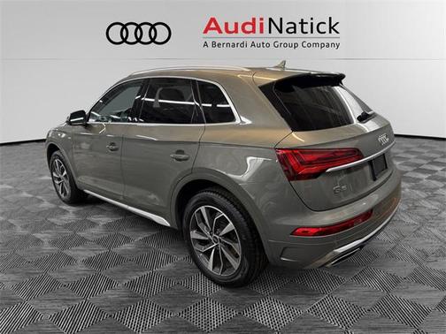2023 Audi Q5 Premium Plus 45 TFSI S line quattro