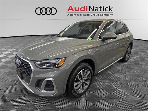 2023 Audi Q5 Premium Plus 45 TFSI S line quattro