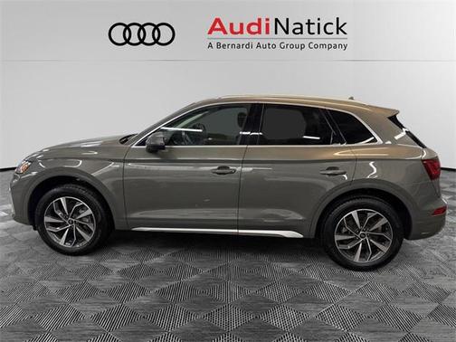 2023 Audi Q5 Premium Plus 45 TFSI S line quattro