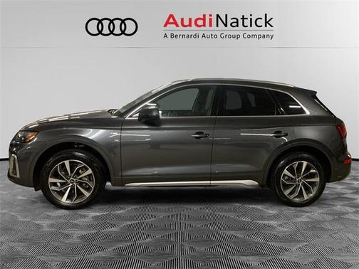 2023 Audi Q5 Premium Plus 45 TFSI S line quattro