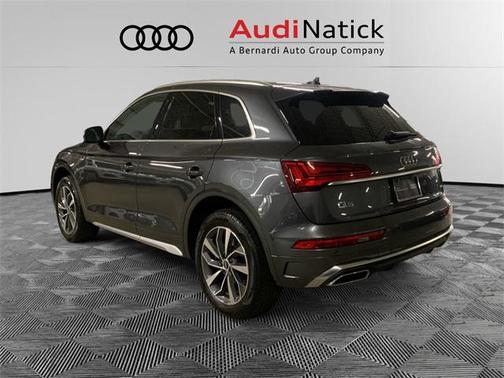 2023 Audi Q5 Premium Plus 45 TFSI S line quattro