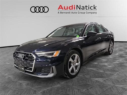 2025 Audi A6 Premium 55 TFSI quattro S tronic