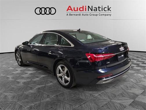 2025 Audi A6 Premium 55 TFSI quattro S tronic